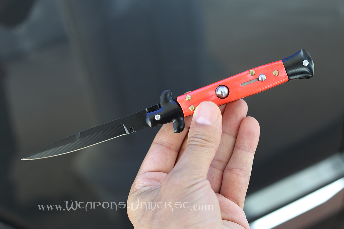 Cheap Switchblade Automatic Knife