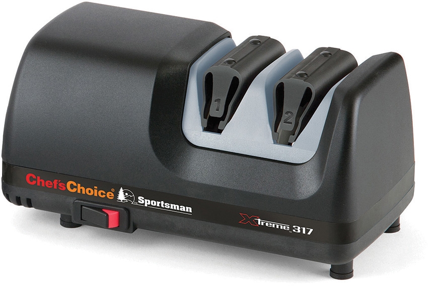 Chefs Choice EC317 Xtreme Hunting Knife Sharpener