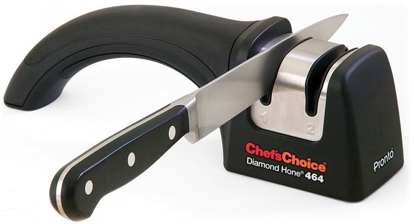 Chefs Choice EC464 Pronto Manual Diamond Hone