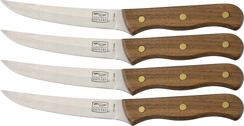 Chicago Cutlery CB144 Steak Knife Set