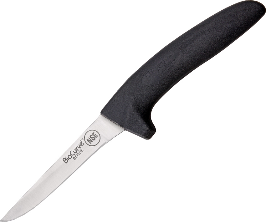 Chicago Cutlery CBG60S BioCurve Boning Knife