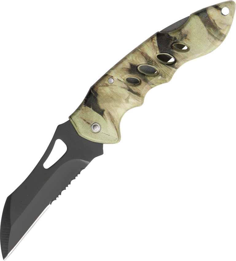China Made CN210873 Forest Series Hunter Knife