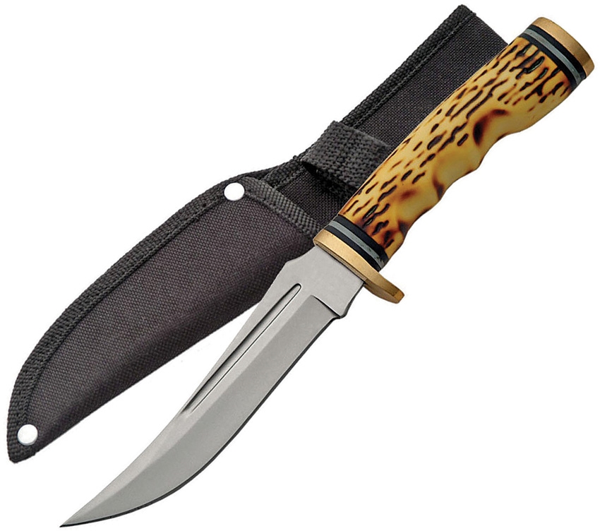 China Made CN210914 Upsweep Hunter Knife