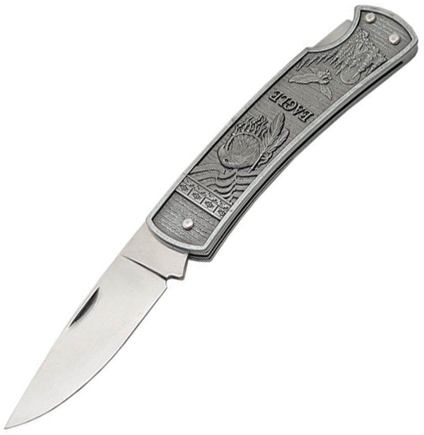 China Made CN211181EG Eagle Lockback Knife