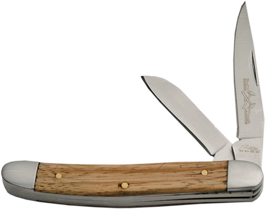 China Made CN2112332 Copperhead Wood Handle Knife