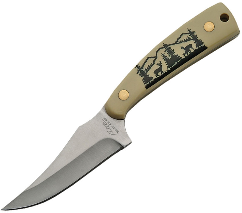 China Made CN211234DE Sharpfinger Wildlife Knife
