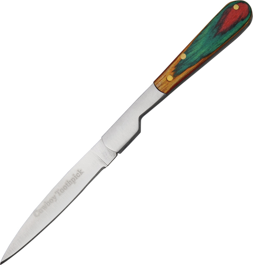 China Made CN212071CB Toothpick Knife