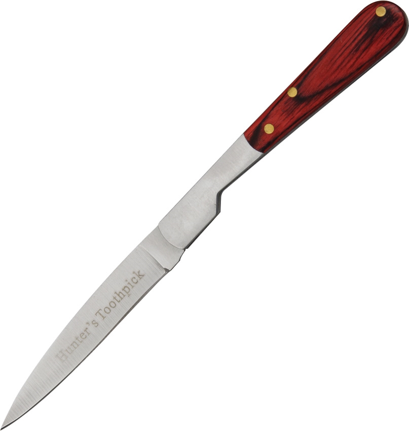 China Made CN212071HT Hunters Toothpick Knife