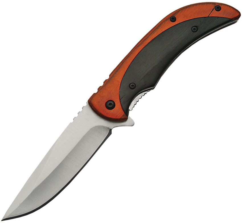 China Made CN300323 Linerlock A/O Knife