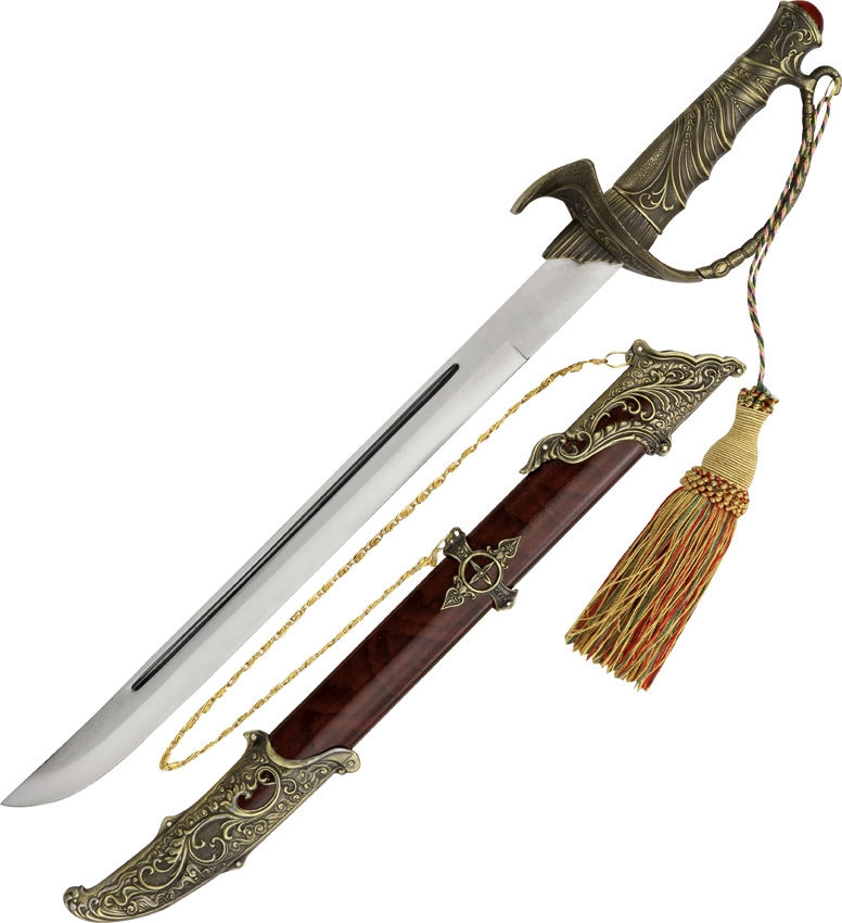 China Made CN926828 Turkish Sword