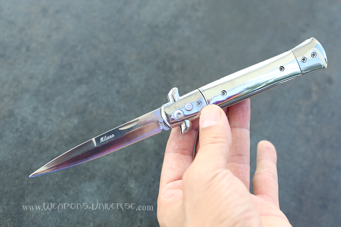 Gamora's Switchblade - MCU - Hades Industries