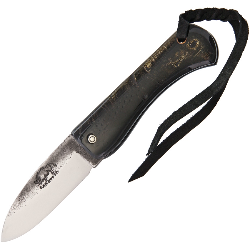Citadel CD4217 Buffalo Folder Knife