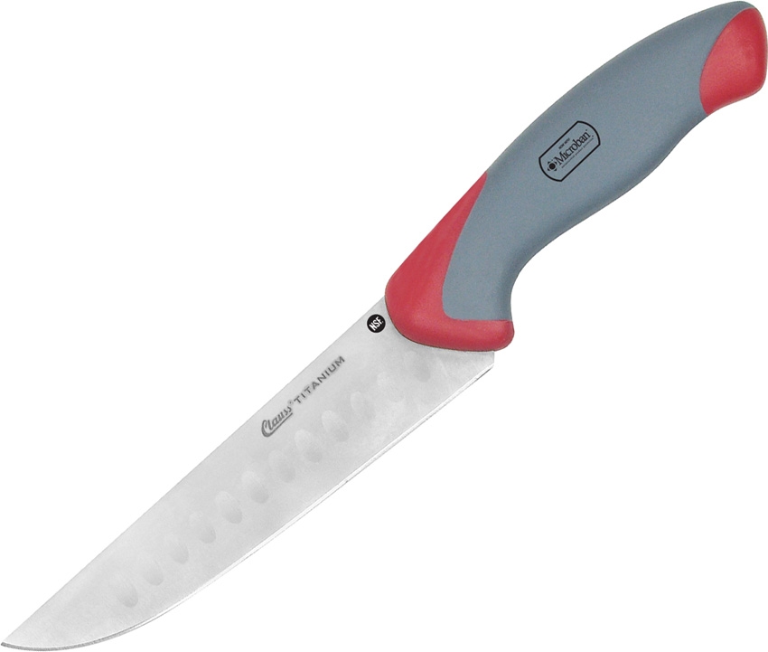 Clauss CL18412 Titanium Chefs Knife