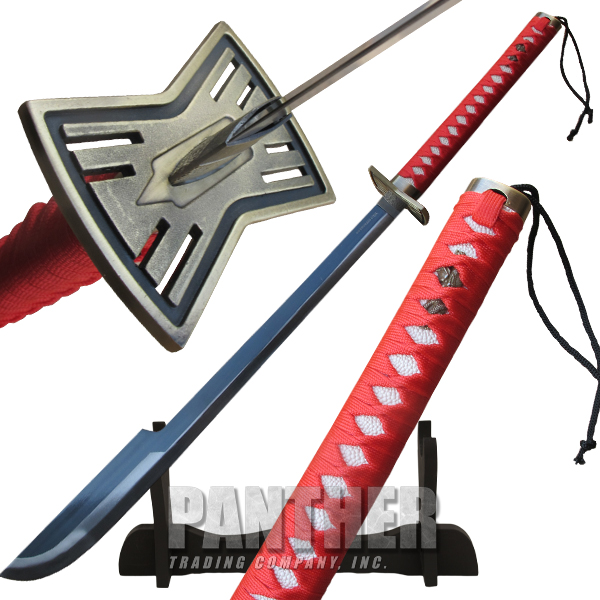 Clutch Cutter Samurai Katana Sword Replica