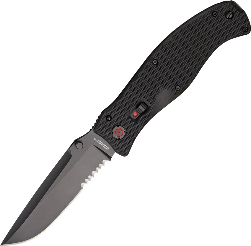 Coast CTT19214 Rapid Response Knife