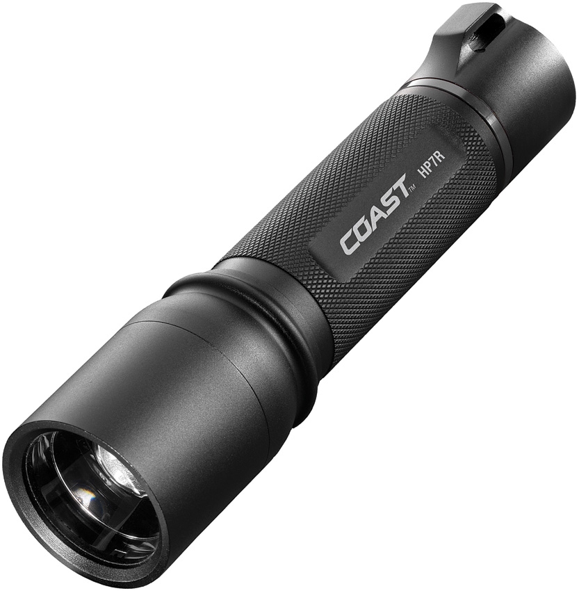 Coast CTT19221 HP7R Rechargeable Flashlight