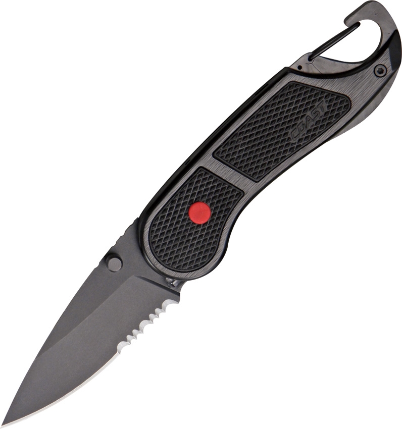 Coast CTT19248 LED Linerlock Knife