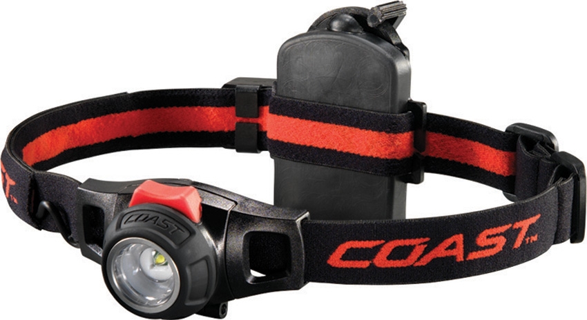 Coast CTT19274 HL7R Rechargeable Headlamp