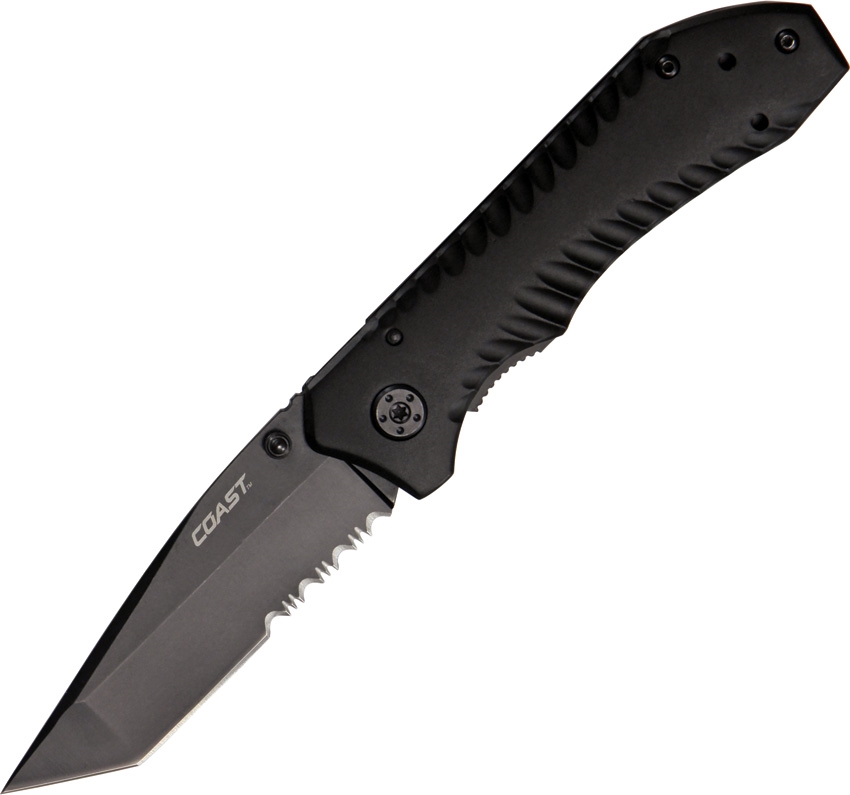Coast CTT19305 PDT Police Duty Tactical Knife
