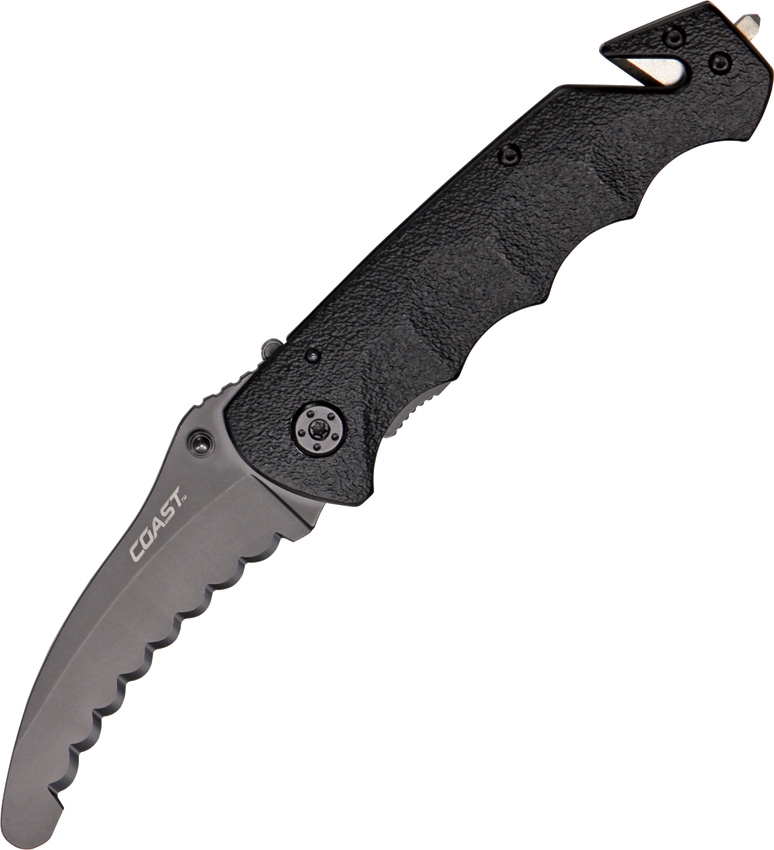 Coast CTT19309 Rescue Team Operator II Knife