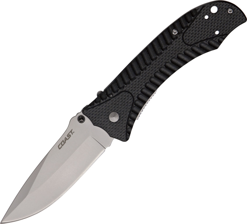 Coast CTT19339 Dark Force I Knife