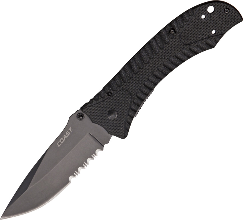 Coast CTT19357 Dark Force I Knife