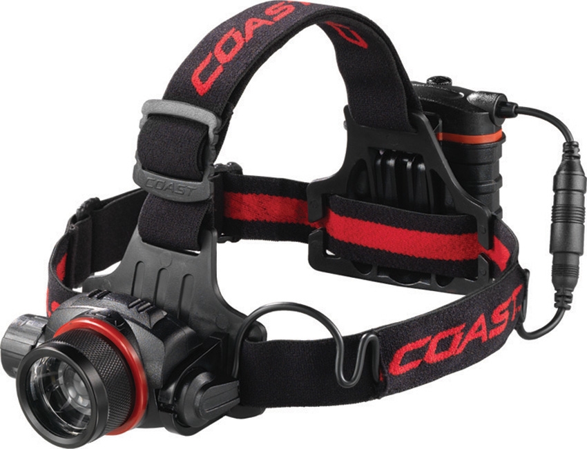 Coast CTT19649 HL8 Headlamp In Gift Box