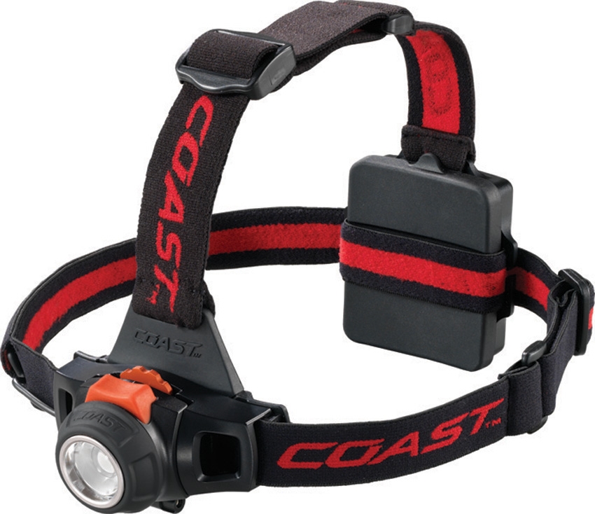 Coast CTT19721 HL27 Headlamp