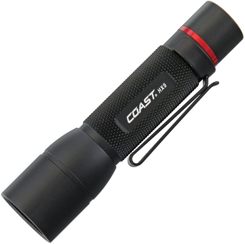 Coast CTT20770 HX5 LED Flashlight