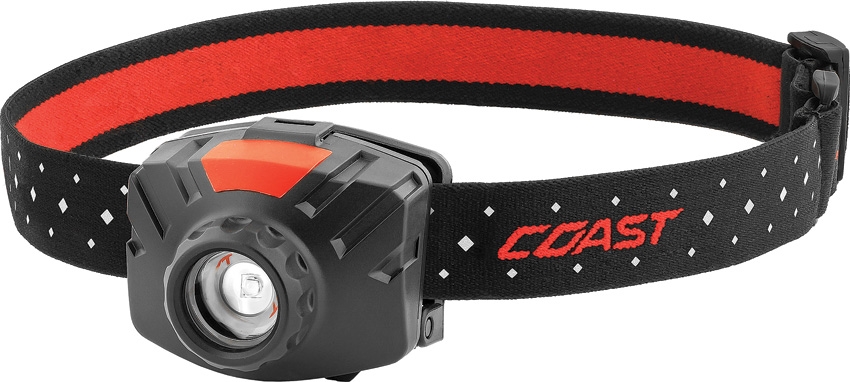 Coast CTT21322 FL60 Headlamp