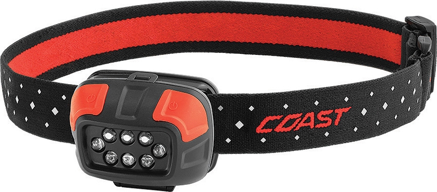 Coast CTT21426 FL44 Headlamp