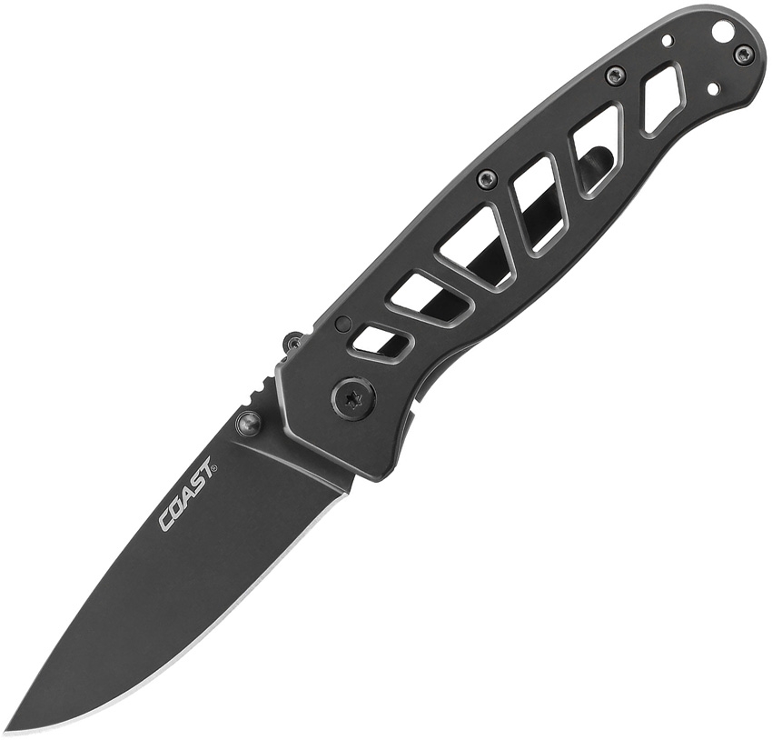 Coast CTT21432 FDX302 Framelock Knife