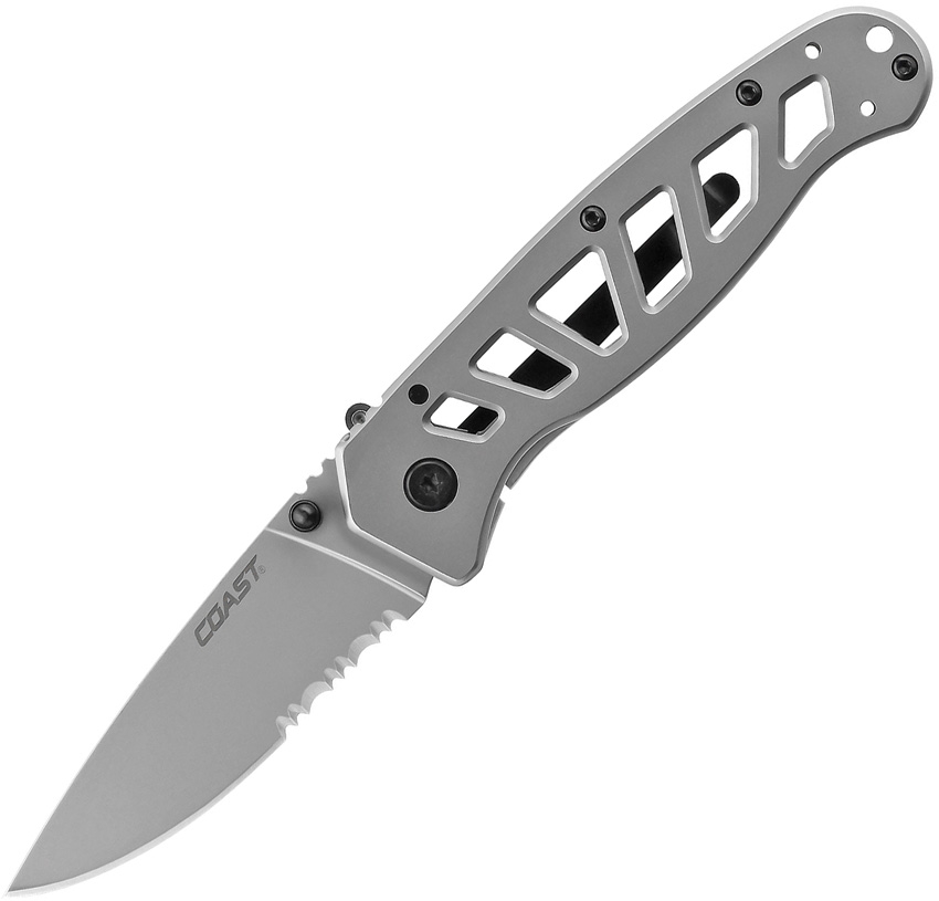 Coast CTT21483 FDX300 Linerlock Knife