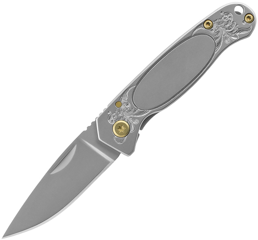 Coast CTT21485 FX226 Framelock Knife