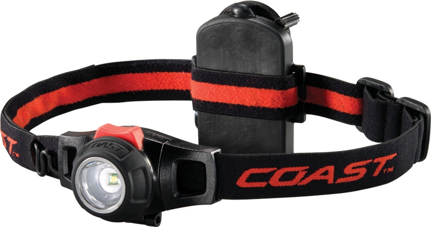 Coast CTT7497 HL7 LED Headlamp