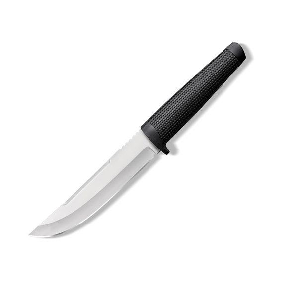 Cold Steel 20PH Outdoorsman Lite, Black Polypropylene, Kray-Ex Handle