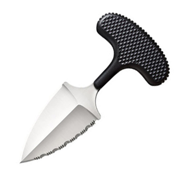 Cold Steel 43XLS Best Pal, Black Kray-Ex Handle, ComboEdge