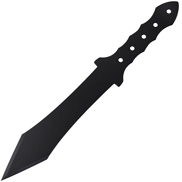 Cold Steel 80TGS Gladius Thrower, Black Handle