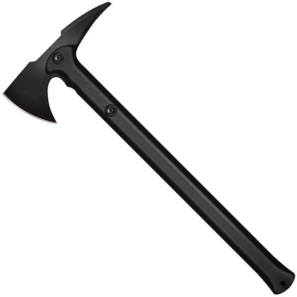 Cold Steel 90PTWH War Hawk, Black Carbon Handle