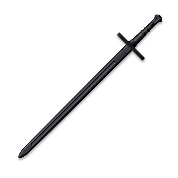 Cold Steel 92BKHNH Hand and A Half Training Sword, Blunt