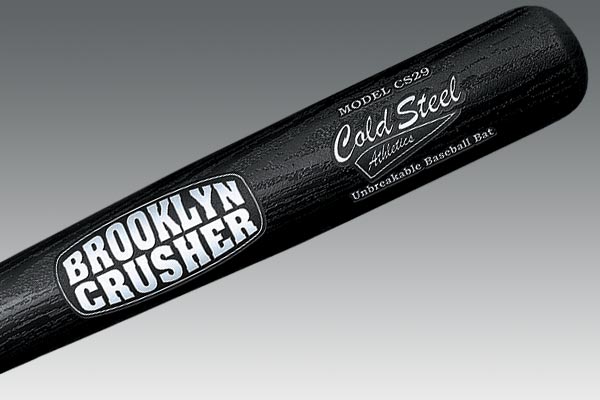 Cold Steel 92BSS Brooklyn Crusher 29 inch Unbreakable Baseball Bat for sale online 