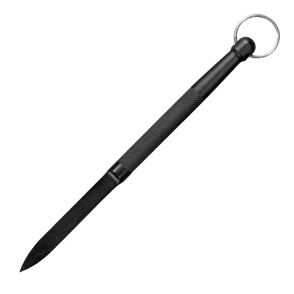 Cold Steel 92DD Delta Dart, Black Zy-Ex Knurled Handle