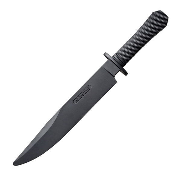 Cold Steel 92R16CCB Rubber Tranining Laredo Bowie