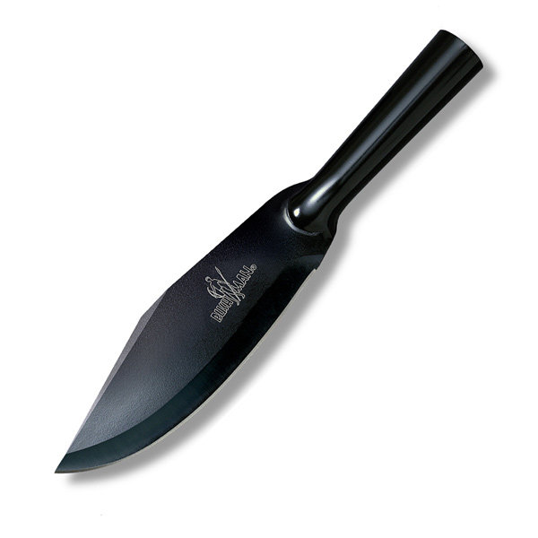 Cold Steel 95BBUSK Bowie Bushman, Black SK-5 Carbon Steel