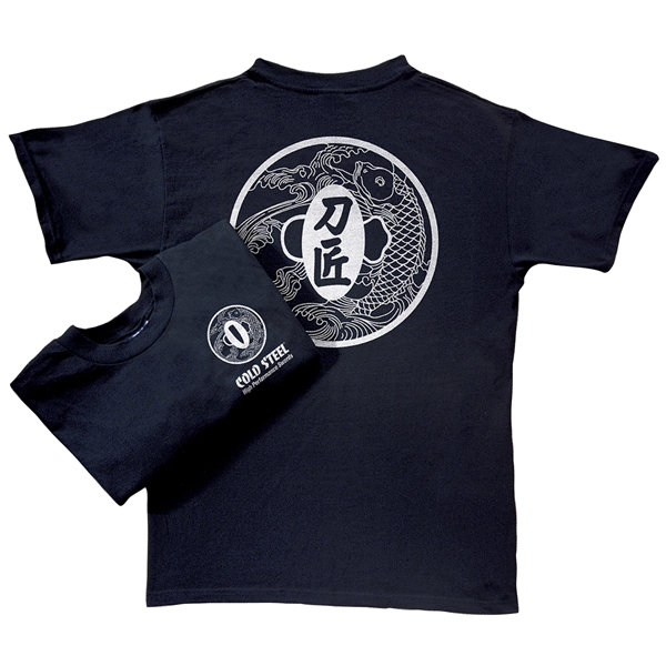 Cold Steel TG3 Master Bladesmith T-Shirt, XL