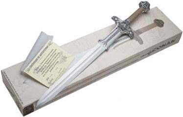 Conan, Atlantean Sword, Silver