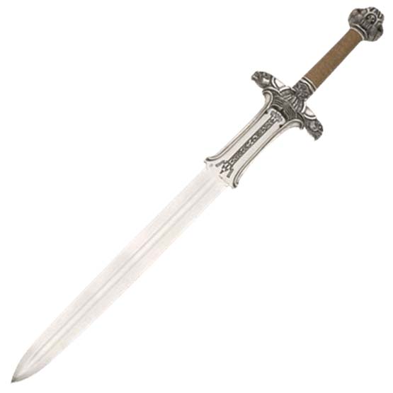Conan, Atlantean Sword, Silver