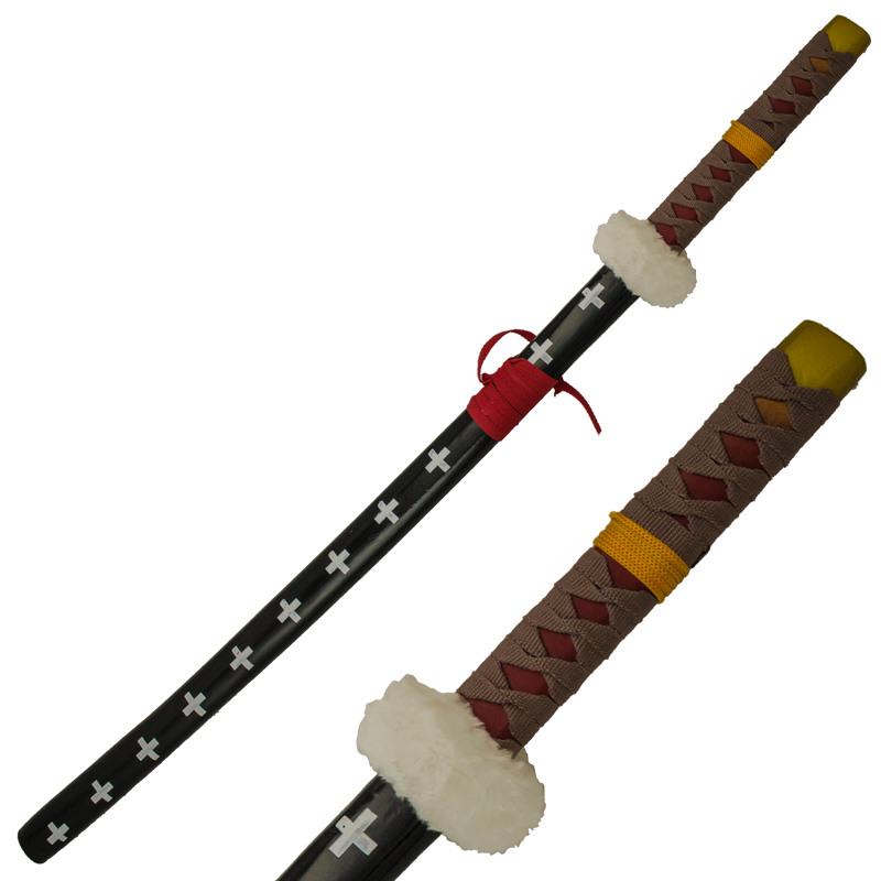 Cosplay Katana Wooden Sword