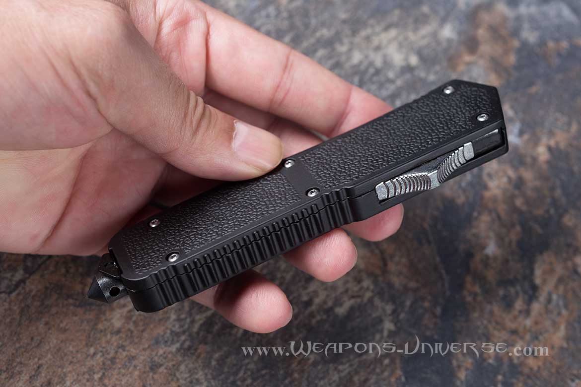 Dark Ice OTF Auto Knife