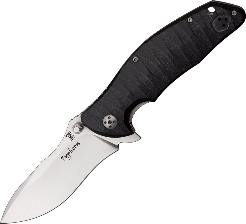 Dendra DN1STG10 Typhoon Knife